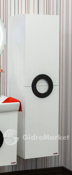 Фото товара Пенал Sanflor Рондо R/L белый глянец