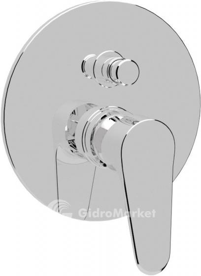 Фото товара Встраиваемый двухпозиционный смеситель CEZARES PEONIA-VDIM-01