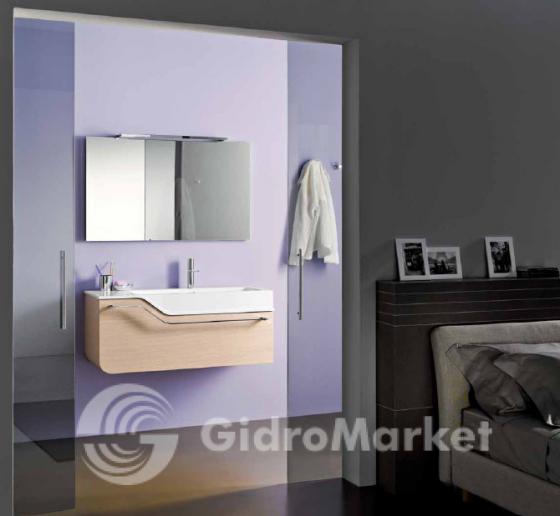 Фото товара Мебель для ванной Stocco Pianoforte 02