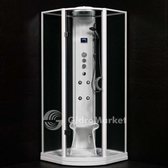 Фото товара Душевая кабина Westerbergs Motion Steamer R