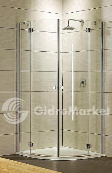 Фото товара Душевой угол Radaway Torrenta PDD/E 90x80