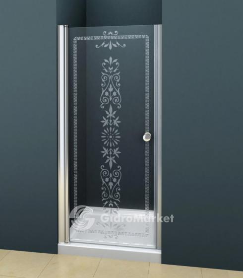 Фото товара Душевая дверь Cezares Royal Palace B1 80