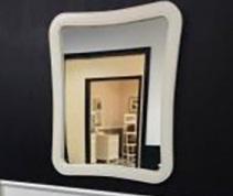 Фото товара Зеркало Tessoro Saffo 120 орех