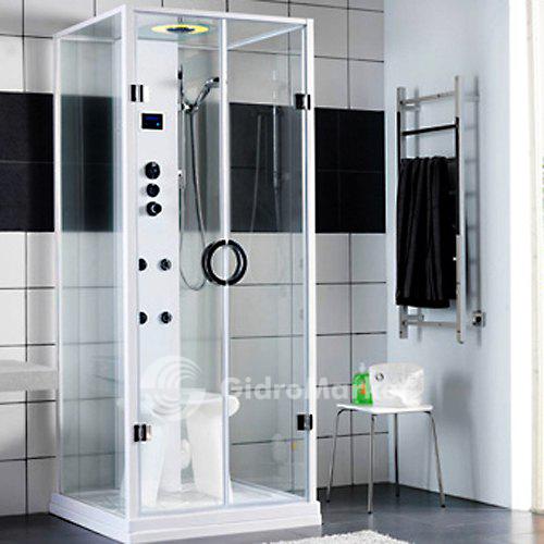 Фото товара Душевая кабина Westerbergs Motion Steamer SQ