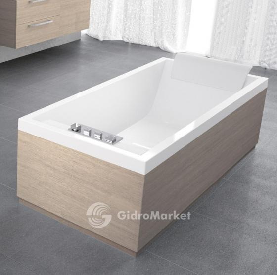 Фото товара Прямоугольная ванна Novellini Sense 3 170x70