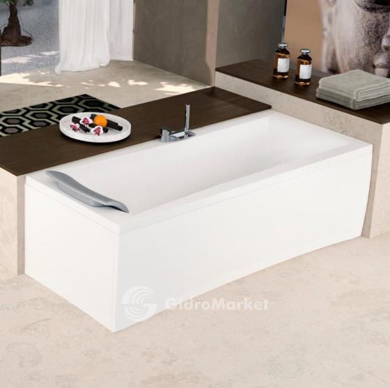 Фото товара Прямоугольная ванна Novellini Sense 6 190x80