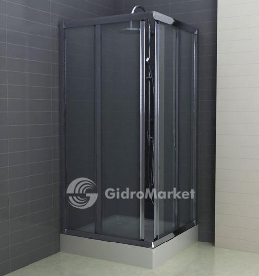 Фото товара Душевой уголок Sturm Charm crome