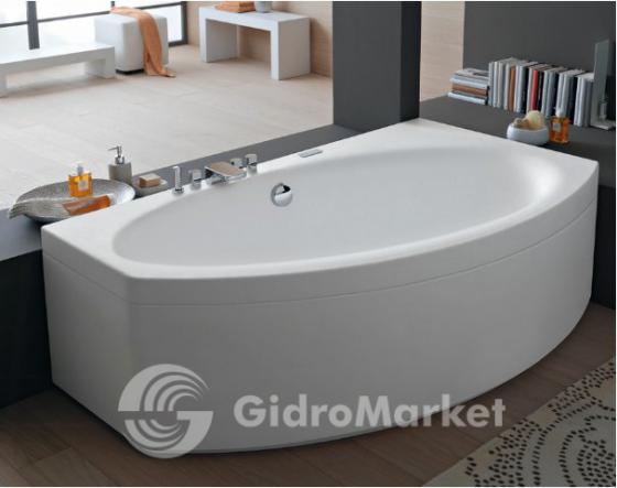 Фото товара Ванна Albatros Wellness Suri 175