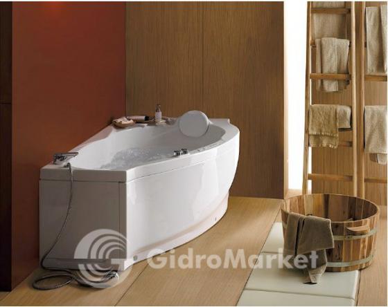 Фото товара Акриловая ванна Albatros Wellness Tarim