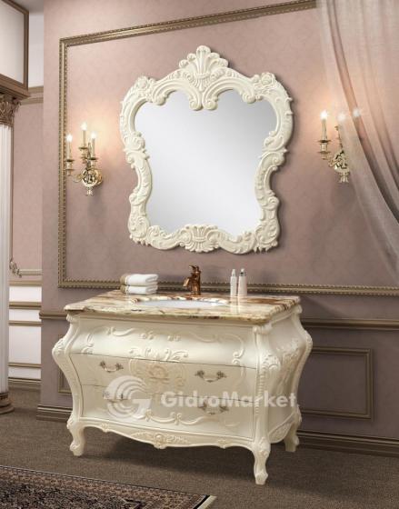 Фото товара Мебель для ванной Tessoro Belvedere ивори