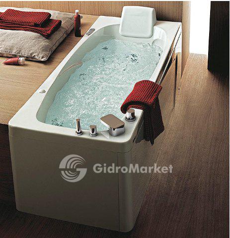 Фото товара Акриловая ванна Albatros Wellness Thalia 177