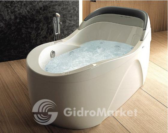 Фото товара Акриловая ванна Albatros Wellness Thalia Oval