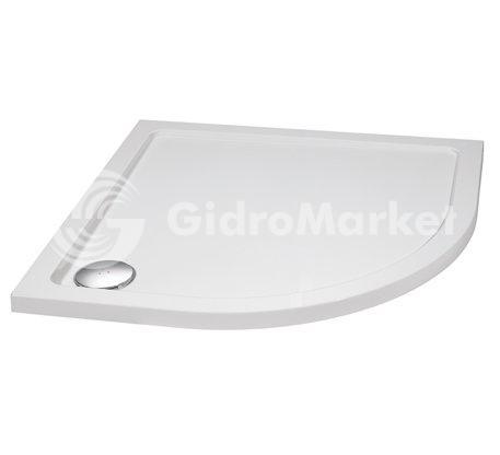 Фото товара Поддон SMC Cezares TRAY-M-R-100-550-35-W