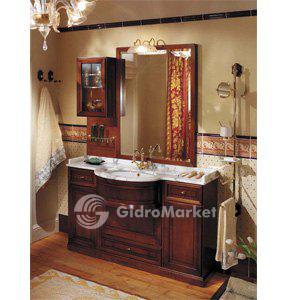 Фото товара Мебель для ванной Lineatre Tudor Композиция 3