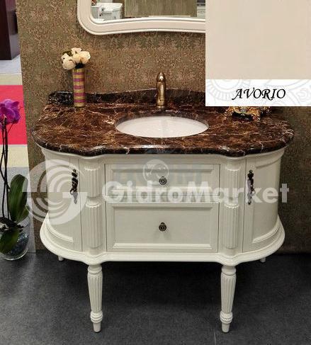 Фото товара Тумба Tessoro Saffo ивори