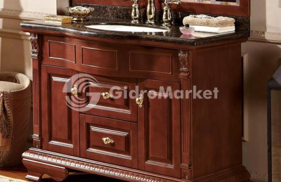 Фото товара Тумба Tessoro Liberty 110 ивори