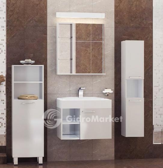 Фото товара Мебель для ванной Valente Balzo 650 глянец