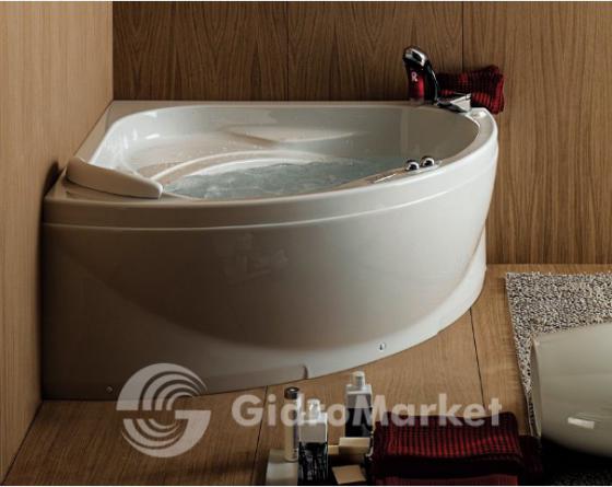 Фото товара Акриловая ванна Albatros Wellness Venexia 130