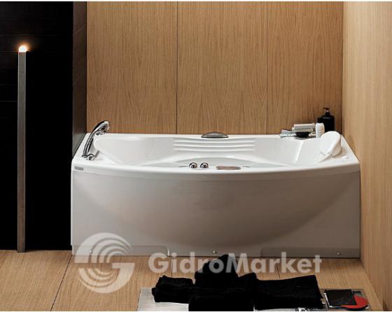 Фото товара Акриловая ванна Albatros Wellness Venexia 177