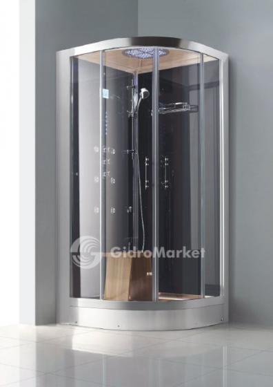 Фото товара Душевая кабина Grande Home Athena WS-140R/S6