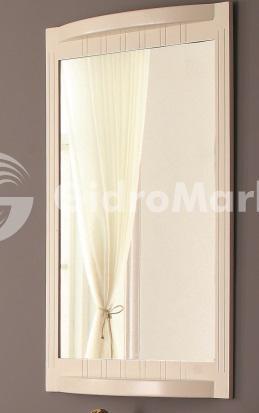 Фото товара Зеркало Tessoro Arcadia 120 ивори