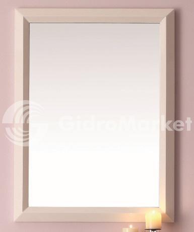 Фото товара Зеркало Tessoro Corso 80 белый глянец