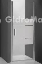 Фото товара Душевая дверь Roltechnik Tower TCN1/900 silver/transparent