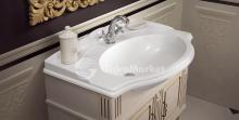 Фото товара Мебель для ванной Belux Рояль 85