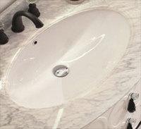 Фото товара Мебель для ванной Tessoro Oreiro белый с серебром