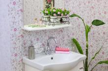 Фото товара Комплект мебели для ванной Sanflor Софи 60