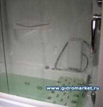 Фото товара Душевой бокс Doctor Jet Box Palermo S