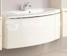 Фото товара Комплект мебели для ванной Акватон Севилья 120 бел жем