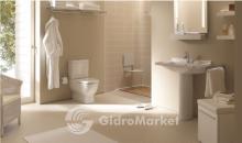 Фото товара Унитаз подвесной Duravit Starck 3 (220209)