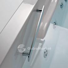 Фото товара Акриловая ванна Gruppo Treesse Bis One Steel