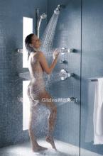 Фото товара Душевая форсунка Hansgrohe PuraVida 28430000