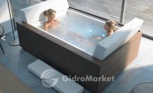 Фото товара Акриловая ванна Duravit Sundeck 700127