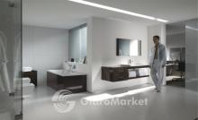 Фото товара Акриловая ванна Duravit 2nd Floor 700163