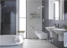 Фото товара Подвесное биде Duravit Darling New 224915