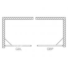 Фото товара Боковая стенка Roltechnik Elegant Line GBL/900