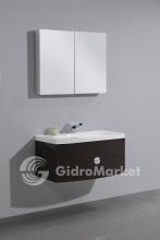 Фото товара Мебель для ванной BelBagno Senso 62