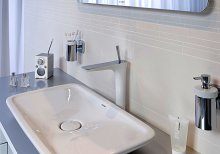 Фото товара Раковина Duravit PuraVida 037070