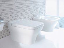 Фото товара Подвесные унитазы Duravit PuraVida 221909