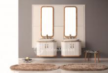 Фото товара Зеркало Tessoro Rivoli 80 ивори