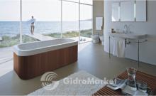 Фото товара Акриловая ванна Duravit Happy D . 700019