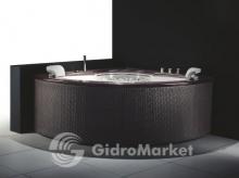Фото товара Акриловая ванна Grande Home Schwarzwald WB 230/B3