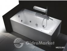 Фото товара Акриловая ванна Grande Home Herrenhausen WB 235/B6