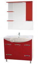Фото товара Мебель для ванной SanMaria Милан 100