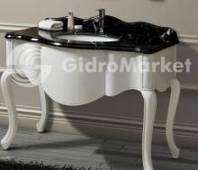 Фото товара Мебель для ванной Tessoro Vita белый глянец