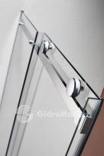 Фото товара Душевой уголок Cezares Stylus-M AH1 120/100