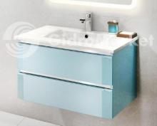 Фото товара Мебель для ванной Sanvit Кристалл 60 белая эмаль